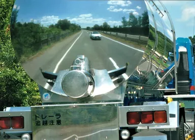 第2回最優秀作品　あ！車が映ってる！