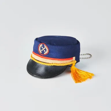 OFF/旅 オリジナルミニ帽子キーホルダー