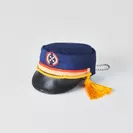 OFF/旅 オリジナルミニ帽子キーホルダー