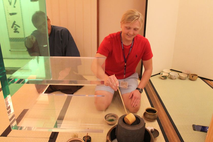 世界中から集まる若者が日本文化を体感
「クールジャパン サマープログラム」
7月19日～30日、駿河台キャンパスで開催