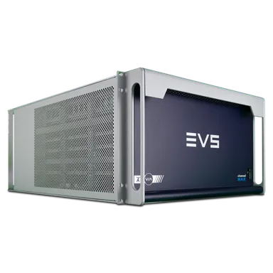 EVS　XT-VIA
