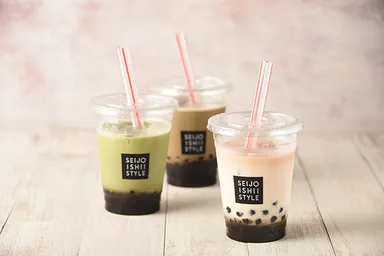 タピオカドリンク