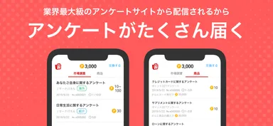 ECナビアンケートアプリ1