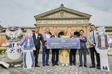 記者会見時写真1