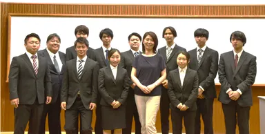 明星大学ｘ軒先３