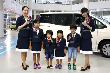 クルマプレゼンテーション