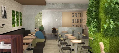 岡山店VIPルームのイメージ