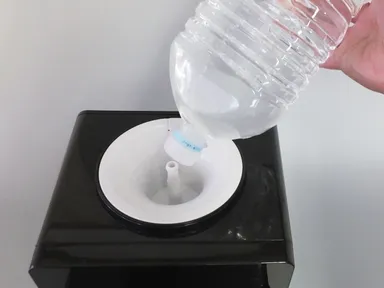 ペットボトル取付け