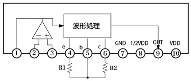 回路ブロック図