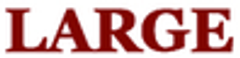 ラージ有限会社のロゴ