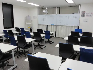 快適で集中できる教室