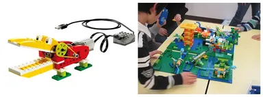 大好評★ブロック教室