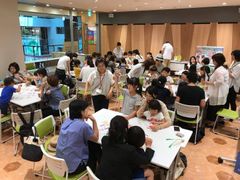 全国22都市で約1,000人の親子が参加　夏休み課題の最難関《自由研究》《工作》を1日で終わらせよう