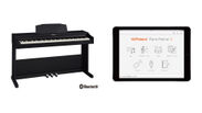 本格的な音とタッチを備えた家庭用デジタルピアノのエントリー・モデルを発売