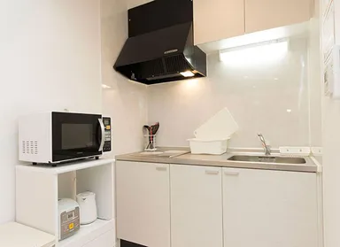 ■共有のキッチン