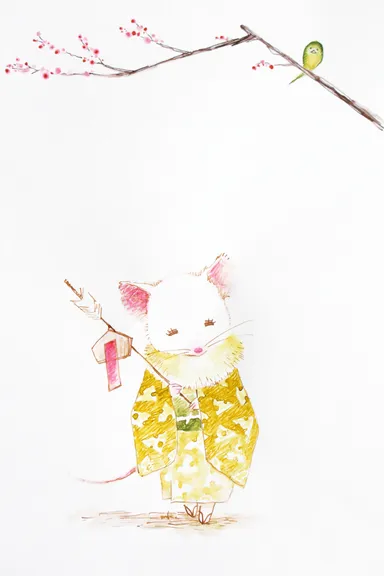 優秀賞　はらまこと作