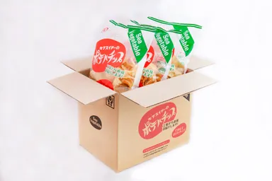 できたてポテトチップ シーベジタブル