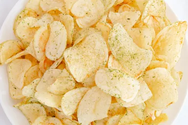 できたてポテトチップ シーベジタブル