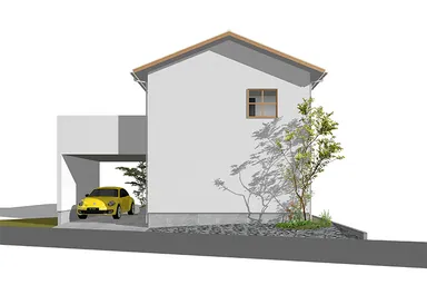 モデルハウスイメージ図 1