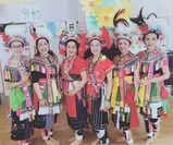 台湾民族舞踊 Amisグループ