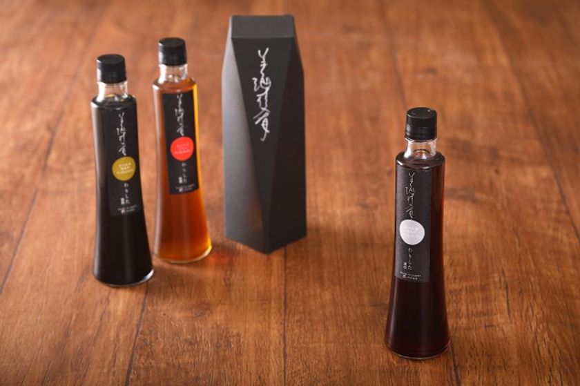 わりした＝すきやきはもう古い？！
食材に加えるだけでいろいろな料理になる万能調味料を開発！