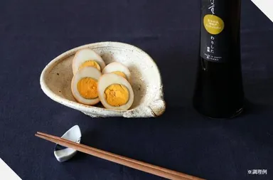 おすすめの使い方レシピ ～漬け玉子