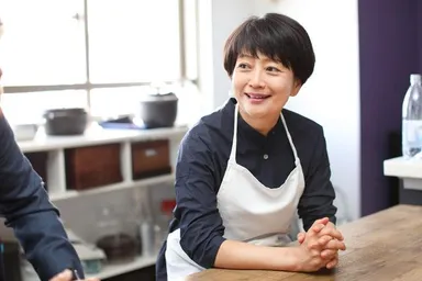 山脇りこ先生(料理家)