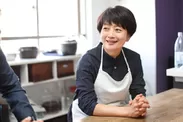 山脇りこ先生(料理家)