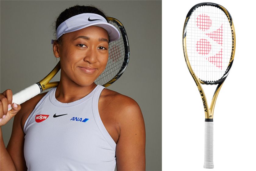 大坂なおみ世界No.1&グランドスラム連覇達成記念モデル
「EZONE LIMITED」を全世界1万本限定でいよいよ発売
~大坂は8月の全米オープン前哨戦より使用開始予定~