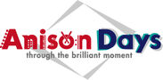 Anison Days　ロゴ