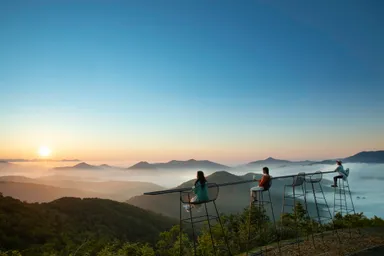 【トマム】Cloud Bar（クラウドバー）滞在イメージ