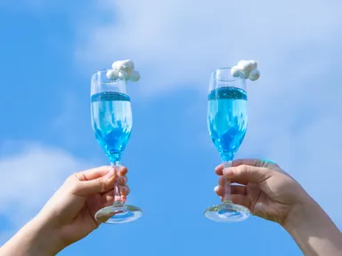 【トマム】雲海モクテル