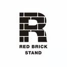 RED BRICK STANDロゴ