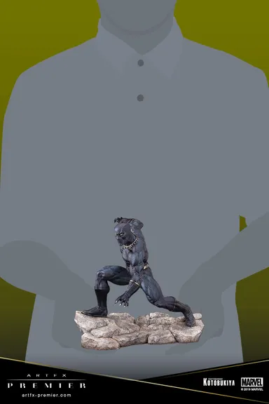 ARTFX PREMIER ブラックパンサー14