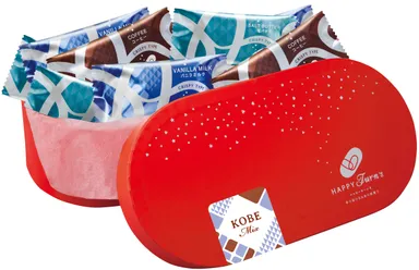 27個 ハッピーターンズ ハッピーポップ 神戸ミックス