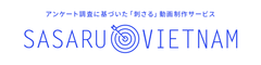 SASARU  VIETNAM  logo
