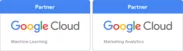Google Cloud のパートナースペシャライゼーションロゴ
