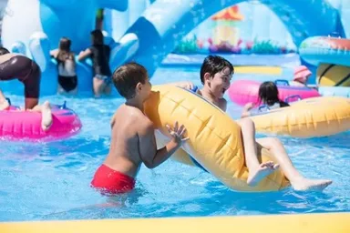 【「てんしばKIDSウォーターパーク」　イメージ】