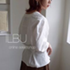 ILBU onlineshopのロゴ