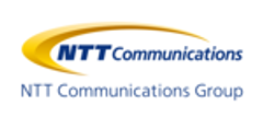 NTTコミュニケーションズグループのロゴ