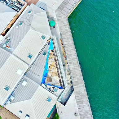 台風21号による被害