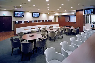 場内施設イメージ