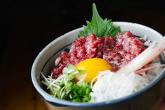 お手軽・簡単！生肉を食卓に！馬肉の本場熊本より『馬肉の生ネギトロ』新発売