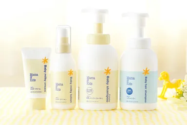 ママ＆キッズシリーズ