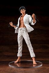 青山剛昌先生ポーズ考案『名探偵コナン』より「京極真」の1/8フィギュアが登場！