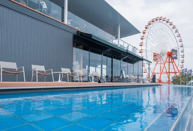 インフィニティプール