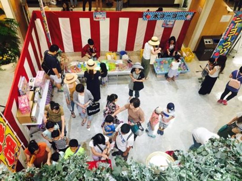 アトレ新浦安で親子で楽しむ夏休みイベントを8月開催!