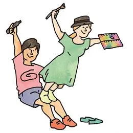 アートユニット「uwabami」