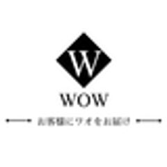 WOW合同会社のロゴ