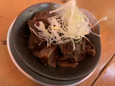 仙台牛タン由雄：牛タン角煮